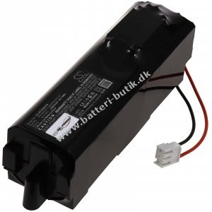 Batteri kompatibelt med Rowenta Type MISRH5273-01