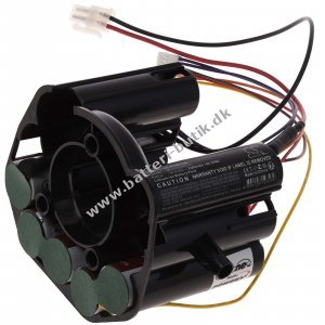 Batteri kompatibel med Rowenta Typ V8260S5