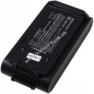 Batteri til Samsung VS20A95923W/AA Støvsuger