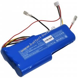 Batteri kompatibelt med Severin Typ 6022048