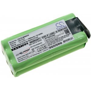 Batteri til Sencor SVC 7020