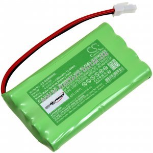 Batteri kompatibel med Simu Type 9015168