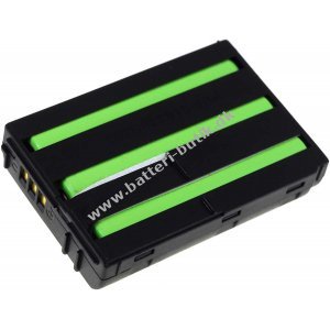 Batteri til Sportdog SD-2525 ProHunter Transmedter