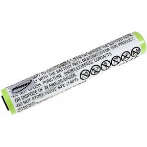 Batteri til Streamlight 75500