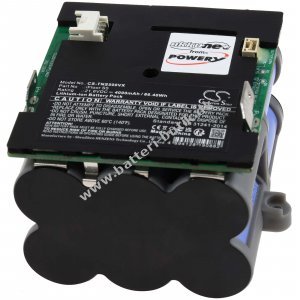 Batteri kompatibel med Tineco Typ CL2019-6S1P-02A