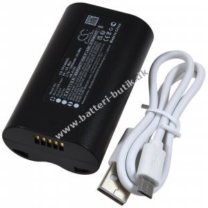 Batteri kompatibelt med TP-Link Typ HB-A100