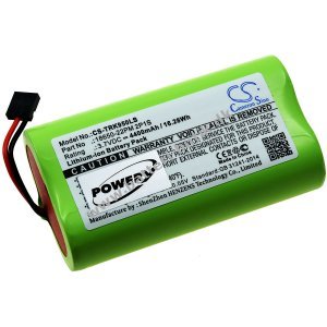 Batteri til LED cykellygte Trelock LS 950