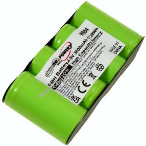 Batteri til Vileda Typ 61501