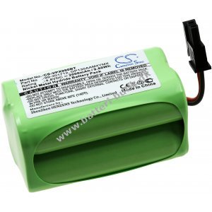 Batteri til Alarmanlæg Visonic Powermax Express