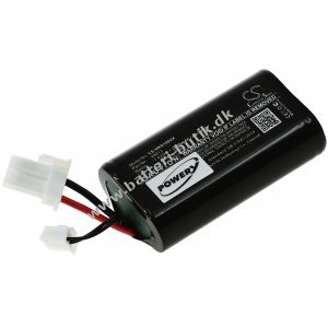 Batteri til Vinduespudser støvsuger Vorwerk Kobold VG100 / Type 48813
