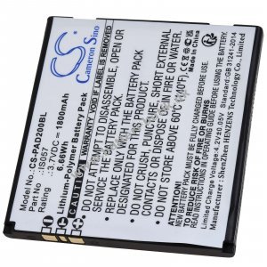 Batteri til Angelcare AC320 AC327 Babyphone