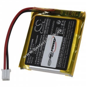 Batteri til Motorola MBP33PU Babyphone