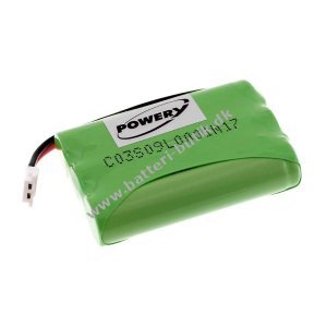 Batteri til Babyphone Philips SBC-SC368/91