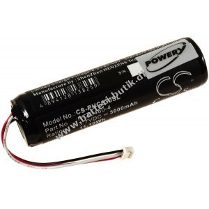 Batteri til Philips Type NTA3460-4