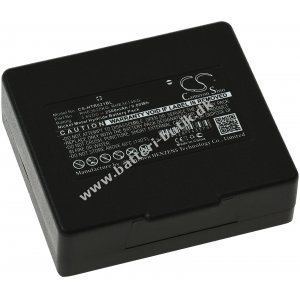 Powerbatteri passer til Kranstyring Hetronic Harris P5370 / 68300900 / Abitron Mini / Type HE900 osv.