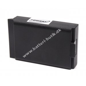 Batteri til Akerströms Type 933719-000