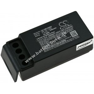 PowerBatteri til Kran Radio fjernbetjeningCavotec M9-1051-3600 EX