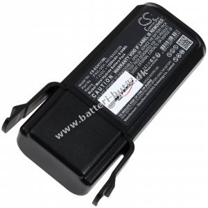 Batteri kompatibel med ELCA Type 0401BA000113