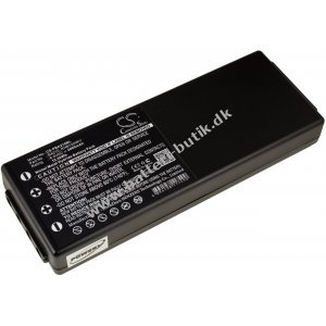 Batteri til Kran-Fjernstyring HBC Type BA210
