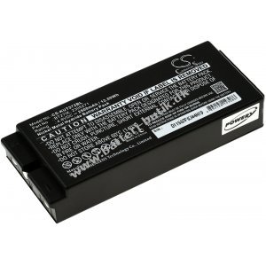 Batteri kompatibel med Ikusi Type BT24IK