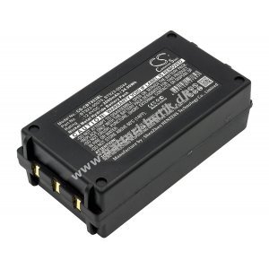Batteri til Kranfjernbetjning Cattron Theimeg Easy / Mini / TH-EC 30 / Type BT 923-00075