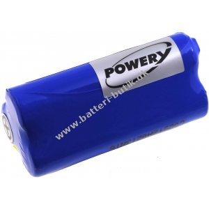 Batteri til Kranstyring Jay Transmedter XDE / UDB2 / Type XDB
