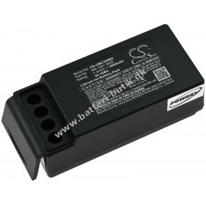 PowerBatteri til Kran Radio fjernbetjeningCavotec MC-3000 / MC-3 / Type M5-1051-3600