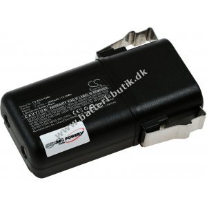 Batteri egnet til Kranstyring ELCA BRAVO-M / MIRAGE-M / Type LI-TE