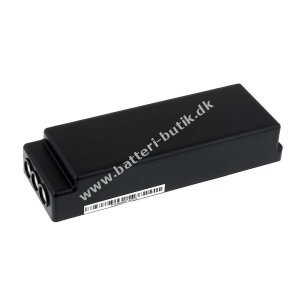 Batteri til Kranstyring Palfinger RC400 2000mAh