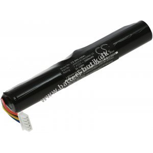 Powerbatteri kompatibel med Bang & Olufsen Type J406/ICR18650NH-2S