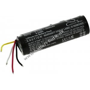 Batteri kompatibel med Bose Type 077171
