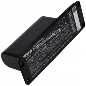 Batteri kompatibelt med Bose Type 061385