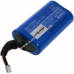 Batteri til Divoom Ditoo Mic Karaoke Hjttaler