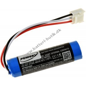 PowerBatteri til Harman/Kardon Type LI11B001F