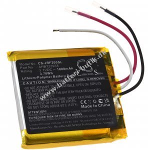 Batteri kompatibel med Jabra Type AHB723938