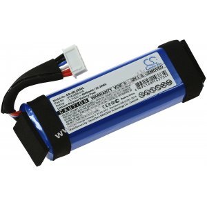 Batteri passer til Højttaler JBL Link 20 / Type P763098 01A