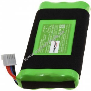 Batteri kompatibel med JBL Typ HFR-SC42300C09H210
