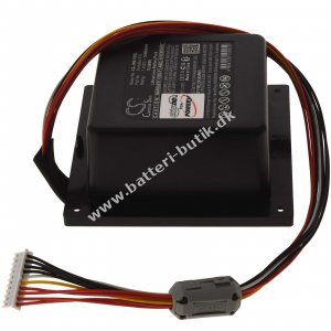 Batteri kompatibel med JBL Typ GSP-2S4P-PB350A