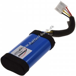 Batteri kompatibel med JBL Typ C1146A9