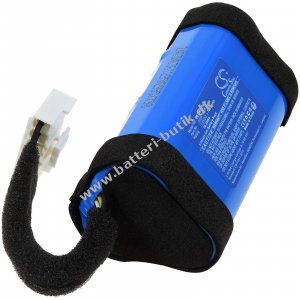 Batteri kompatibel med JBL Typ GSP-1S3P-CH40