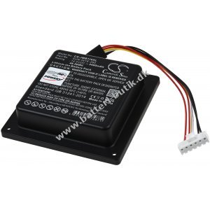 Batteri kompatibel med JBL Type DH14026CHM