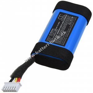 Batteri kompatibel med JBL Type SUN-INTE-265