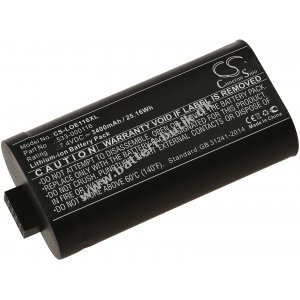 PowerBatteri til Hjttaler Logitech S-00147