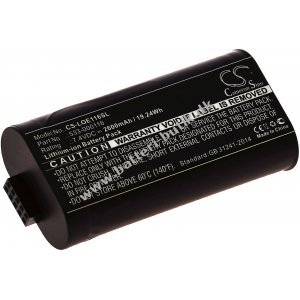 Batteri til Højttaler Logitech S-00147