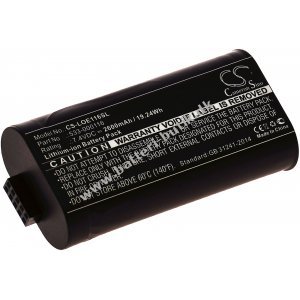 Batteri til Hjttaler Logitech S-00147