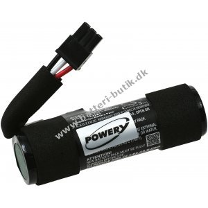 Batteri kompatibel med Logitech Type 00798-601-8207