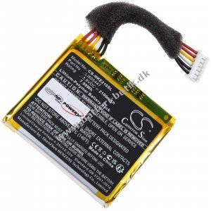 Batteri Passer til Bluetooth højttaler Harman Kardon Esquire Mini 2 Typ LI605447