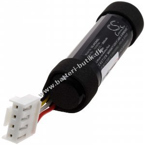 Batteri Passer til hjttaler JBL Flip Essential 2  Typ ICA085NA