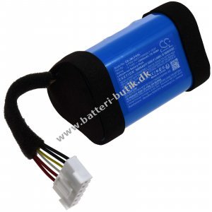 PowerBatteri til Hjttaler JBL Charge 5 Typ 5 PRO-INR21700M50LT-1S3P
