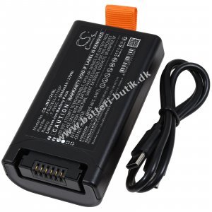 Batteri til JBL PartyBox Club 120 H�jttalere Type FG2CELL21700P mit USB-C